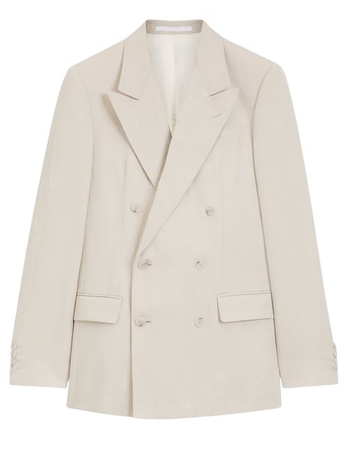 Giacca misto lino BOSS by Beckham Hugo Boss | 50563800075